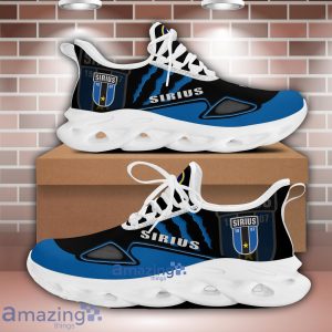 IK Sirius Fotboll Max Soul Shoes Wolf Scratches Designs New Running Sneakers For Men And Women Product Photo 2