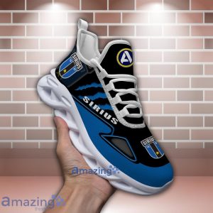 IK Sirius Fotboll Max Soul Shoes Wolf Scratches Designs New Running Sneakers For Men And Women Product Photo 1