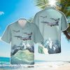 Indian Air Force Dassault Mirage 2000I AOP Hawaiian Shirt Summer Holiday Gift