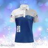Indianapolis Colts Button Up Polo Shirt Gift For Big Fans