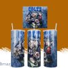 Indianapolis Colts Mascot Art 3D Printed Tumbler Modern Design Gift For Men And Women