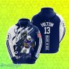 Indianapolis Colts Ty Hilton 3D Hoodie Special Gift