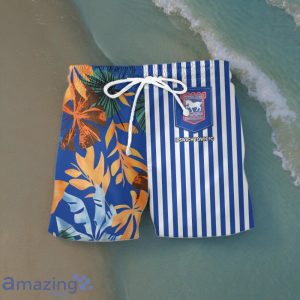 Ipswich Town Fc Hawaiian Shirt & Short Aloha Beach Summer For Men Women Product Photo 2