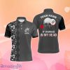 It Worked In My Head 3D Printing Pool Ball Polo Shirts, Billiard Shirt Designs Special Gift