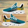 Jacksonville Jaguars Max Soul Shoes Logo Impressive Gift