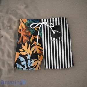 Jaguar Combo Hawaiian Shirt & Short New Design 2024 For Men Women Product Photo 2