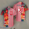 Jahn Regensburg Hawaiian Shirt & Short Aloha Beach Summer For Men Women