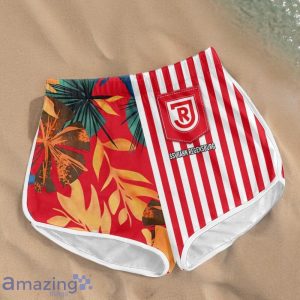 Jahn Regensburg Hawaiian Shirt & Short Aloha Beach Summer For Men Women Product Photo 3