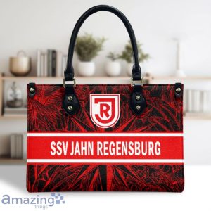 Jahn Regensburg Leather Handbag Custom Name Nice Gift For Women, Mother Day Product Photo 2