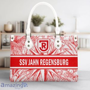 Jahn Regensburg Leather Handbag Custom Name Nice Gift For Women, Mother Day Product Photo 3