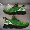 john deere Max Soul Shoes All Over Print