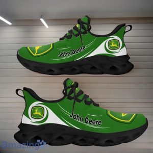 john deere Max Soul Shoes All Over Print Product Photo 1