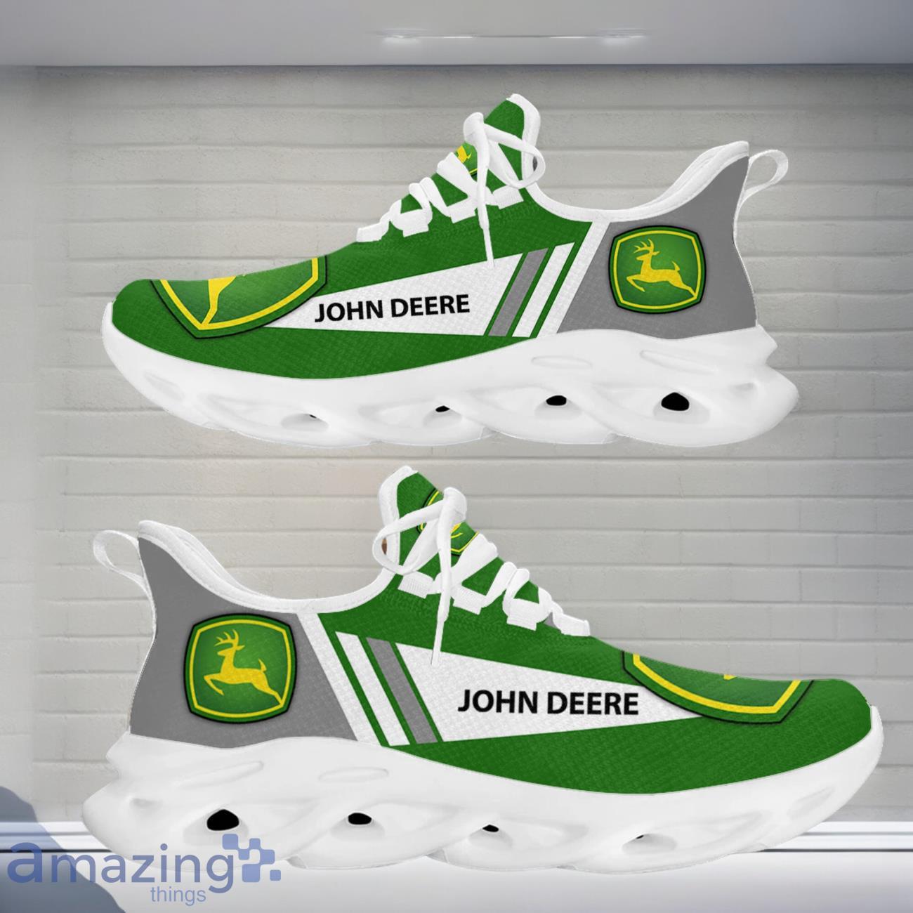 john deere Max Soul Shoes Trending 2024 For Fans image john deere Max Soul Shoes Trending 2024 For Fans Product Photo 2