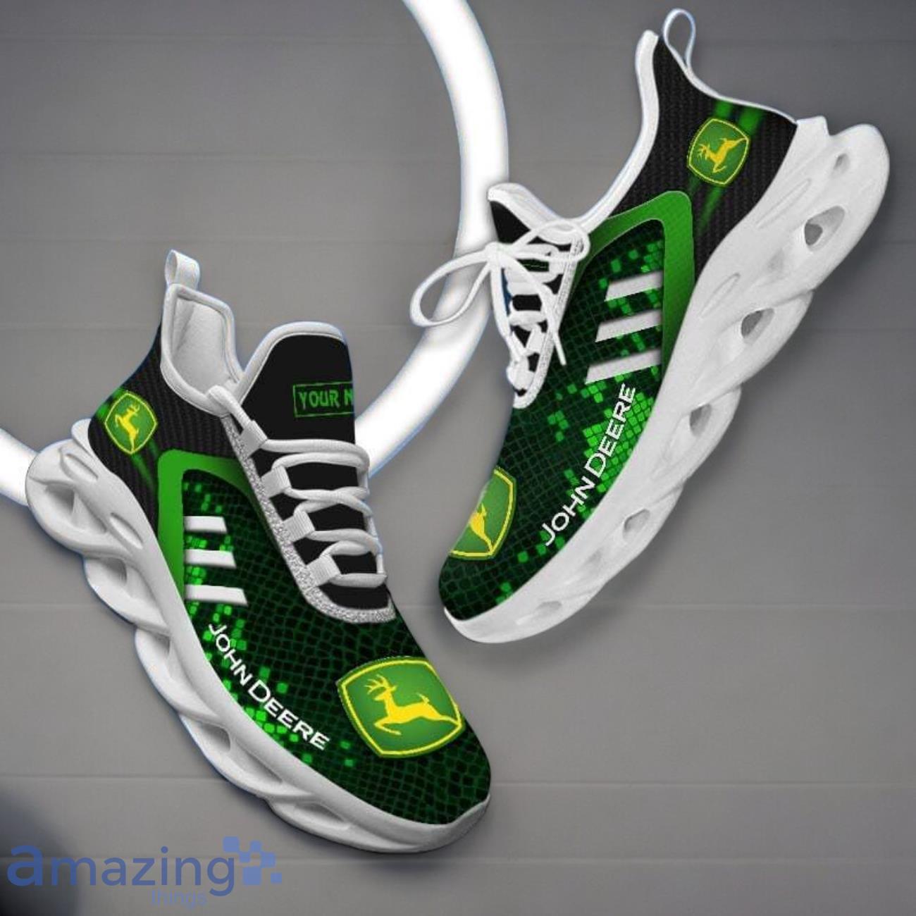 John Deere Max Soul Shoes Unisex image John Deere Max Soul Shoes Unisex Product Photo 1