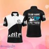 Just The Tip I Promise Billiard Polo Shirt Special Gift