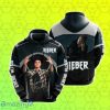 Justin Bieber 3D Hoodie Special Gift
