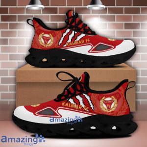 Kalmar FF Max Soul Shoes Wolf Scratches Designs New Running Sneakers For Men And Women Product Photo 4