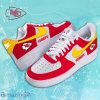 Kansas City Chiefs Air Force Shoes New Sneaker For Fans