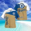 Kansas City Royals Hawaii Shirt Trendy Beach Passion Design New Summer For Fans