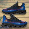 Kansas Jayhawks Custom Name NCAA Max Soul Shoes Impressive Gift