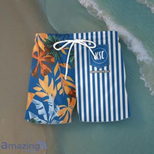 Karlsruher SC Hawaiian Shirt & Short Aloha Beach Summer For Men Women Product Photo 2