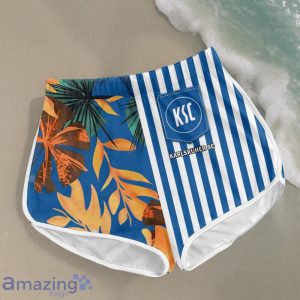 Karlsruher SC Hawaiian Shirt & Short Aloha Beach Summer For Men Women Product Photo 3