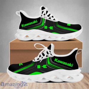 Kawasaki Maxsoul Shoes Gift Sneakers For Fans image Kawasaki Maxsoul Shoes Gift Sneakers For Fans Product Photo 2