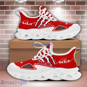 Kia Max Soul Shoes Wolf Scratches Designs New Sneakers For Men And Women Product Photo 2