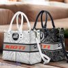 Kioti Leather Handbag Custom Name Gift For Women