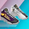 Kobe Bryant Los Angeles Lakers Nba Air Jordan 13 Sneaker Shoes