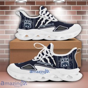 Kristiansund BK Max Soul Shoes Wolf Scratches Designs New Running Sneakers For Men And Women Product Photo 2
