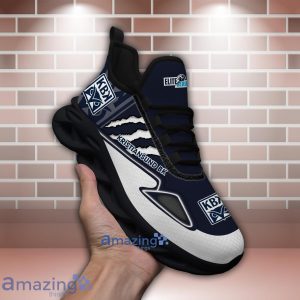 Kristiansund BK Max Soul Shoes Wolf Scratches Designs New Running Sneakers For Men And Women Product Photo 3