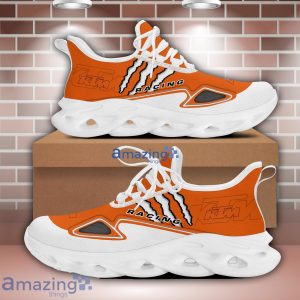 KTM Max Soul Shoes Wolf Scratches Designs New Sneakers For Men And Women Product Photo 2