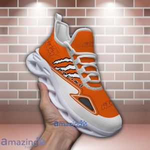KTM Max Soul Shoes Wolf Scratches Designs New Sneakers For Men And Women Product Photo 1