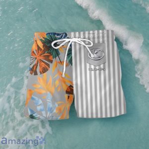 Kubota Hawaiian Shirt & Short Aloha Beach Summer For Men Women Product Photo 2