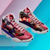 League Of Legends Bloodmoon Akali Air Jordan 13 Sneaker Style Gift