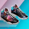 League Of Legends Project Akali Air Jordan 13 Sneaker Style Gift