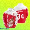 Len Bias Maryland Terrapins 3D Hoodie Special Gift