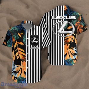 Lexus Combo Hawaiian Shirt & Short New Design 2024 For Men Women Product Photo 1