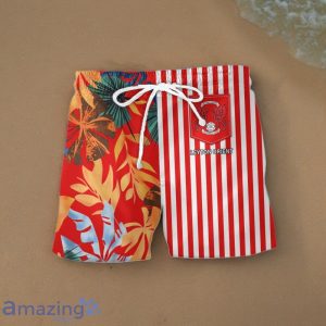 Leyton Orient Hawaiian Shirt & Short Aloha Beach Summer For Men Women Product Photo 2