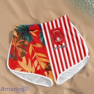 Leyton Orient Hawaiian Shirt & Short Aloha Beach Summer For Men Women Product Photo 3