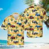 Lifted RAM 1500 Pickup Truck Hawaiian Shirt Unisex For Men And Women