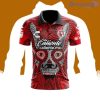 LIGA MX Club Tijuana 2023 Special Kits Polo Shirt