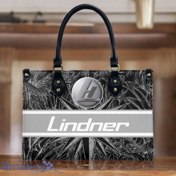 Lindner Leather Handbag Custom Name Gift For Women Product Photo 2