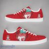 Liverpool EPL Custom Name New Stansmith Shoes Gifts For Fans