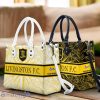 Livingston F.C. Leather Handbag Custom Name Gift For Women