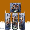 Los Angeles Rams Mascot Art 3D Printed Tumbler Modern Design Gift For Men And Women