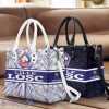 LOSC Lille Leather Handbag Custom Name Gift For Women