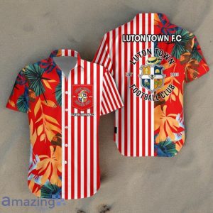 Luton Town Hawaiian Shirt & Short Aloha Beach Summer For Men Women Product Photo 1