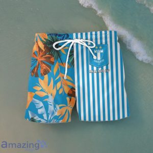 Malmo FF Hawaiian Shirt & Short Aloha Beach Summer For Men Women Product Photo 2